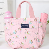 Bolsa Térmica Feminina Modelo Lancheira Térmica Fashion Mommy Tazmo