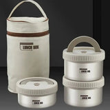 Marmita Térmica Lunch Box Bolsa Térmica Marmita Montanna