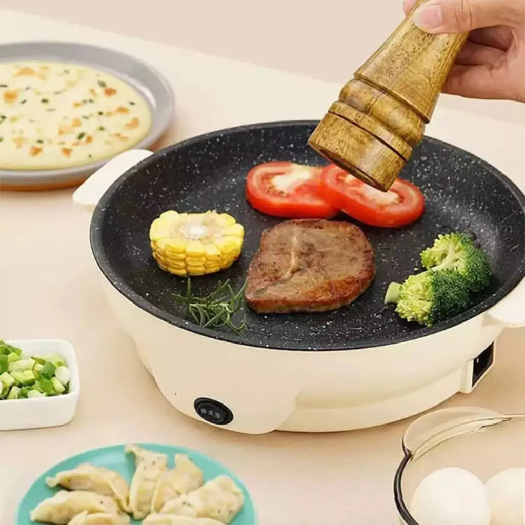 grill-elétrico-redondo