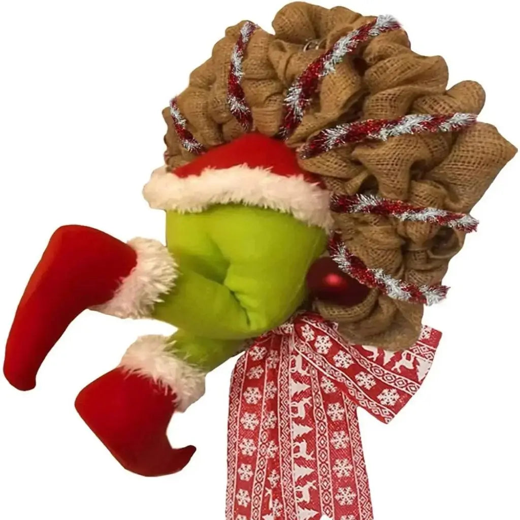 guirlanda-grinch-decoração-de-natal