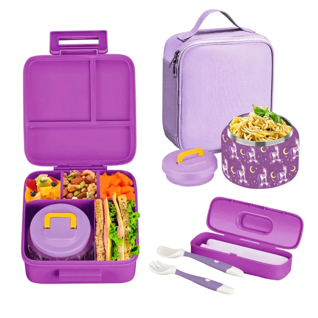 lancheira-térmica-infantil-completa