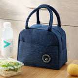 Lancheira Térmica Bolsa Térmica Marmita Lunch Box Compact Thermy