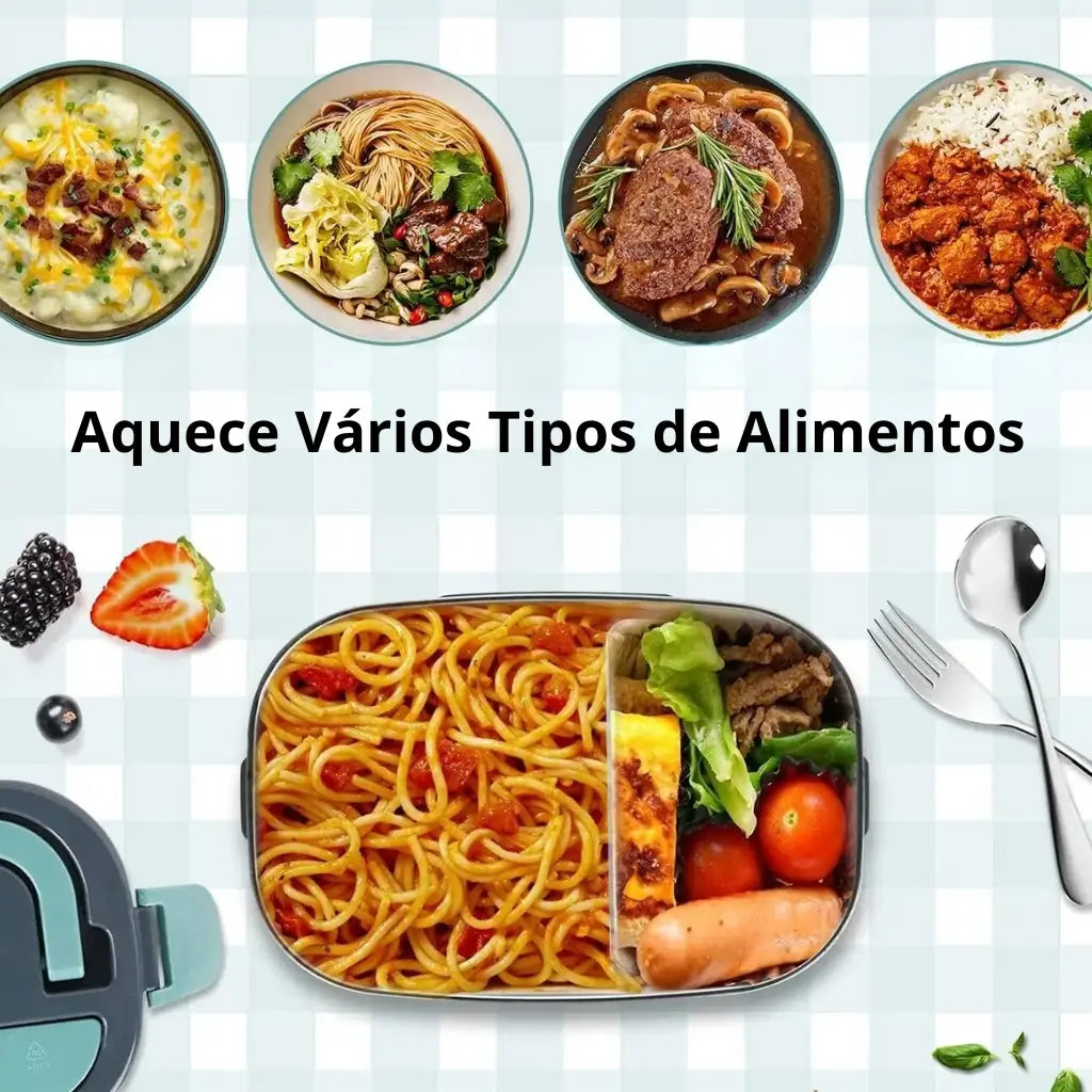 Aquecedor-de-Alimentos