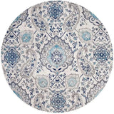 Tapete Redondo Para Sala American Retrô Tapetes Redondos Para Quarto