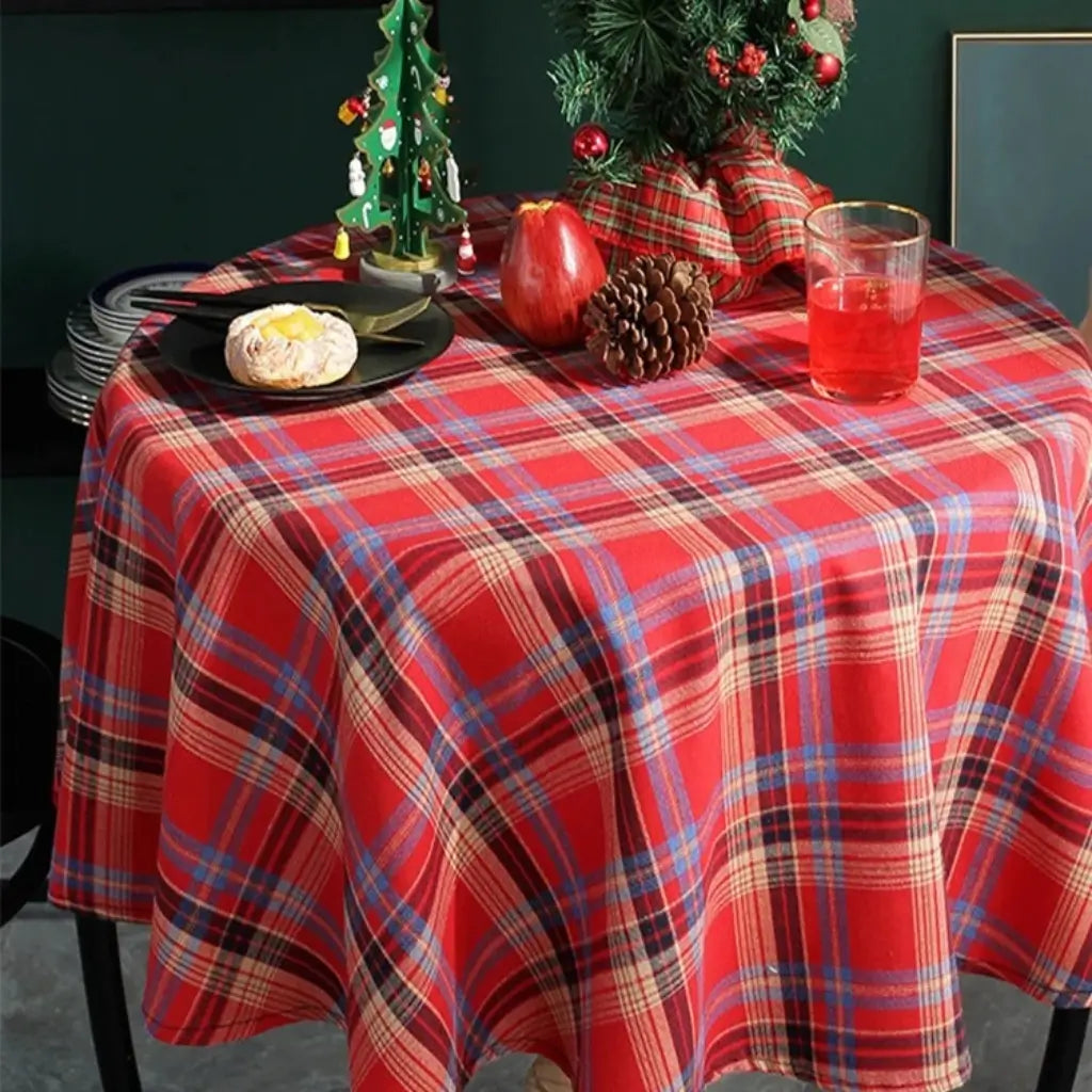 Toalha-de-Mesa-Natal-Decoração-de-Natal-Tazmo-Casa