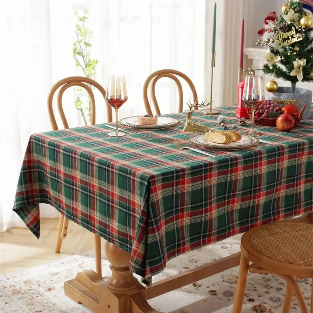 Forro-de-Mesa-Decoração-Natal