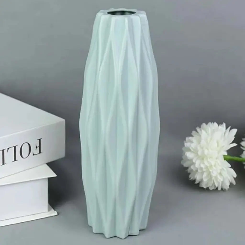 Vaso-de-Flores-Artificial-Verde