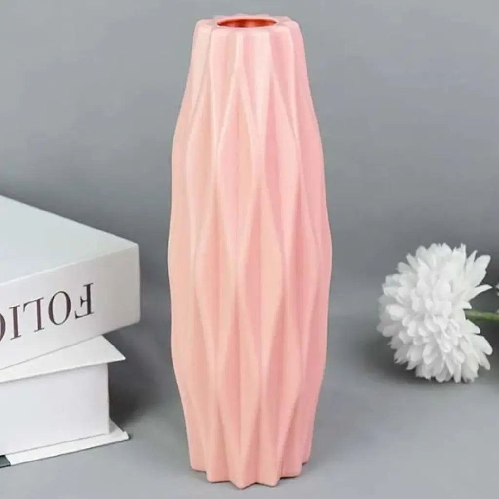 Vaso-de-Flores-Artificial-Rosa