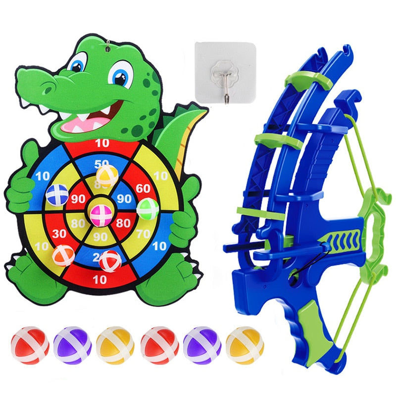 alvo-pegajoso-com-arco-kids-brinquedo-para-criança-tazmo-101