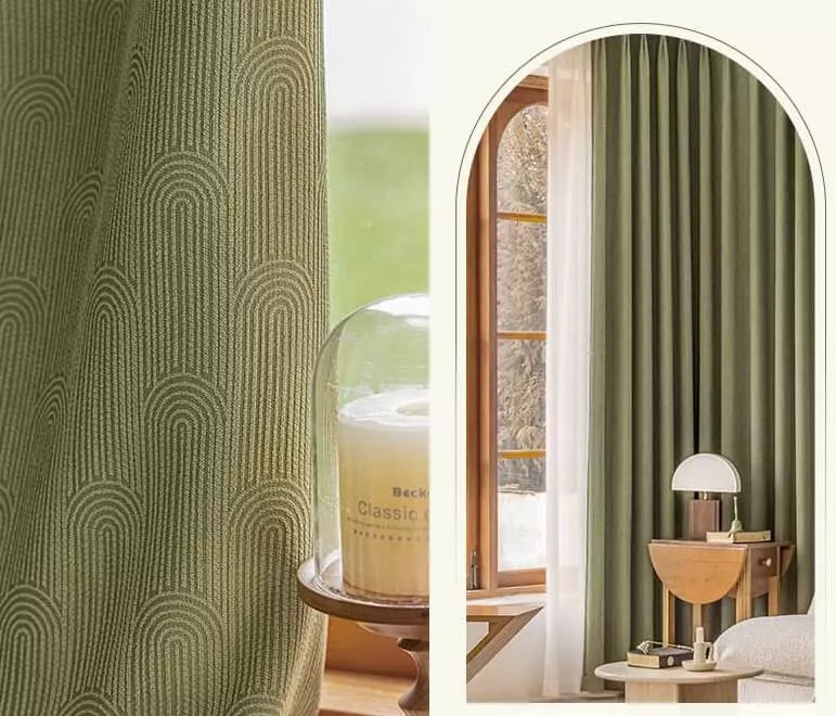 CORTINA DE LINHO MERIDIANA PIOMENTESE, DECORAÇÃO SALA DE ESTAR E QUARTOS