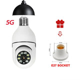 Câmera de Vigilância Sem Fio Sky Foco Tazmo