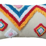 Capas de Almofadas Boho Carnevalle Almofadas Decorativas Tazmo