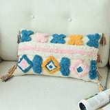 Capas de Almofadas Boho Carnevalle Almofadas Decorativas Tazmo