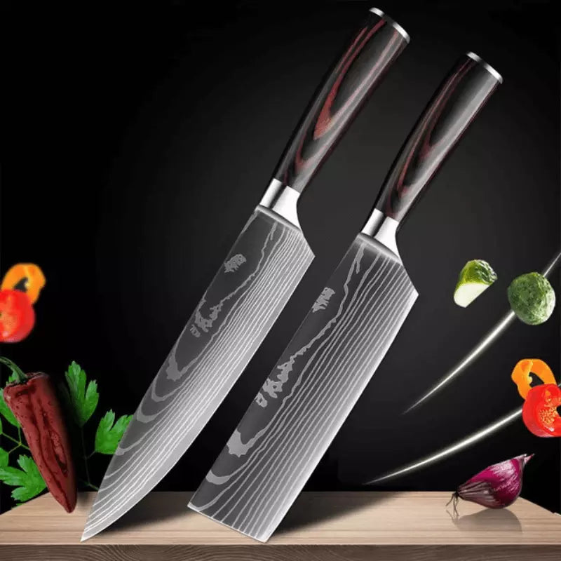 kit-faca-aço-damasco-modelo-kit-faca-de-churrasco-guabanna-tazmo-1010