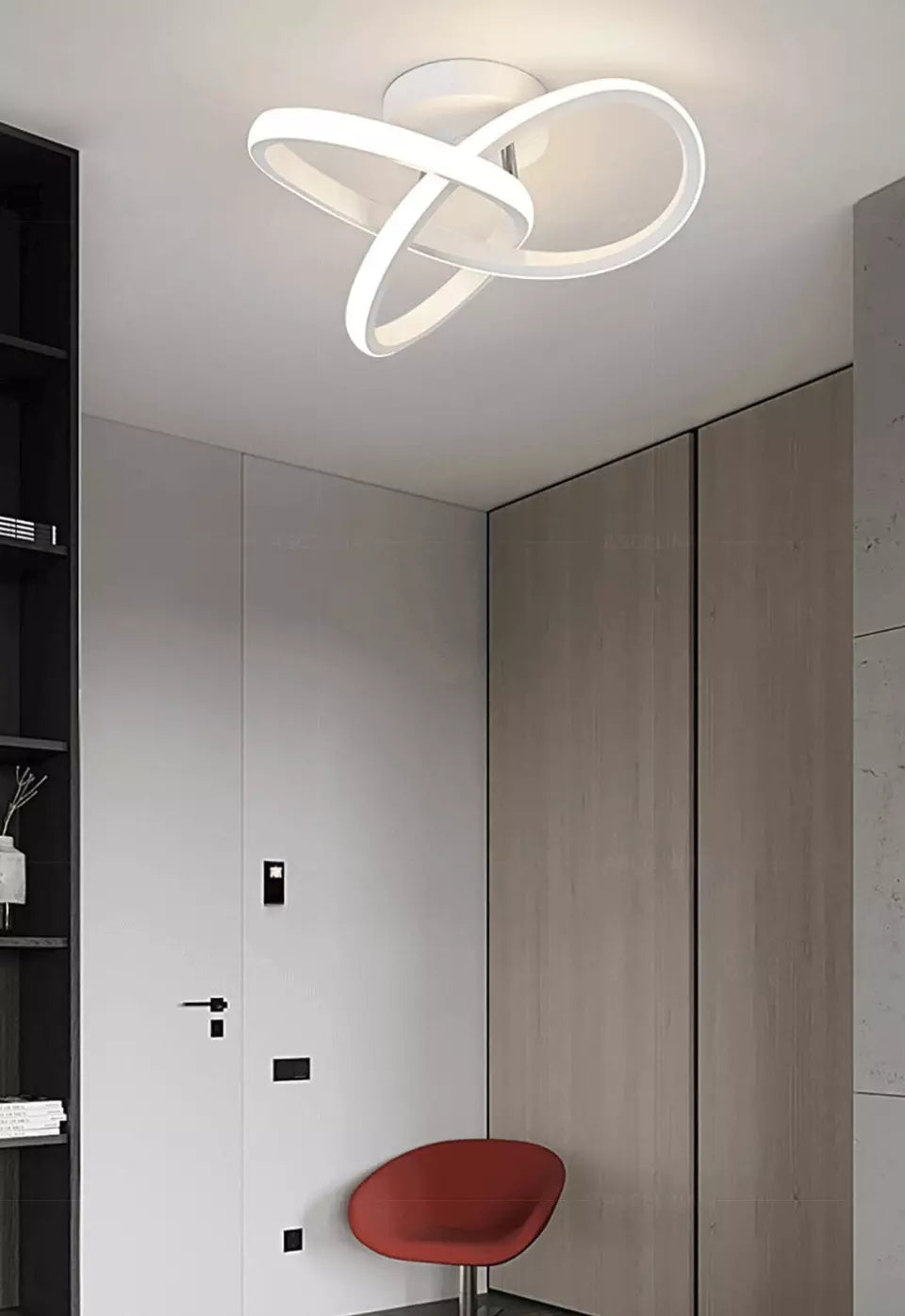luminárias-de-teto-led