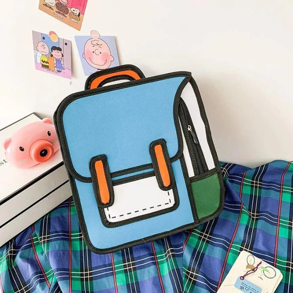 mochilas-infantil-pequena