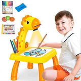 Table Kids Mesa de Desenho Infantil Brinquedo Para Criança Tazmo