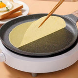 Frigideira Panquequeira Antiaderente Plana Grill Tazmo