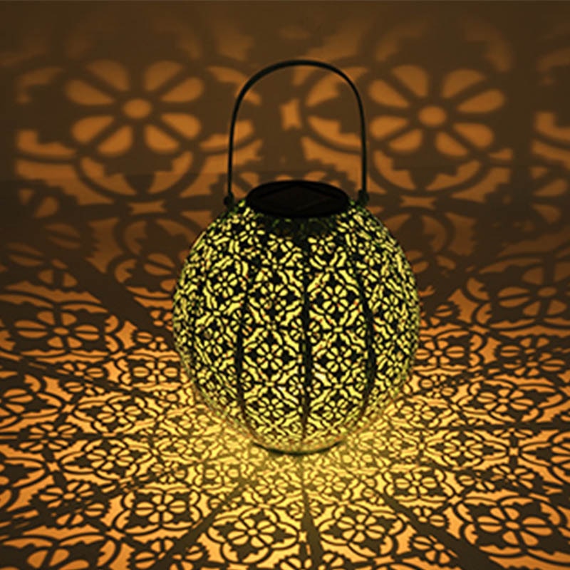 Lanterna-de-Chão-Iluminação-Jardim-Led-Solar-Decoração-Impermeável-26