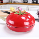 Panela Antiaderente Fogão Indução Tomato Gourmet Tazmo