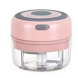 Processador de Alho Multifuncional Triturador de Alho Elétrico Tazmo