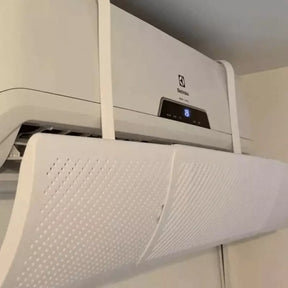 DEFLETOR AR CONDICIONADO AJUSTÁVEL TAZMO - GUIA DE AR FRIO, AMBIENTE MAIS AGRADÁVEL.
