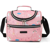 Bolsa Feminina Térmica Bellina Lancheira Térmica Feminina Tazmo