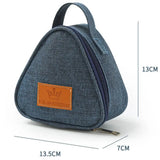 Bolsa Térmica Pequena Azul