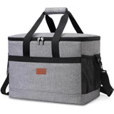 Bolsa Térmica Grande Modelo Bolsa Térmica Family Cooler Cinza Tazmo 32L