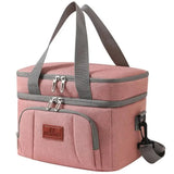 Bolsa Térmica Rosa (15L)