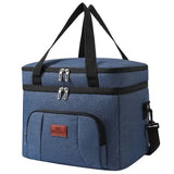 Bolsa Térmica Azul (15L)