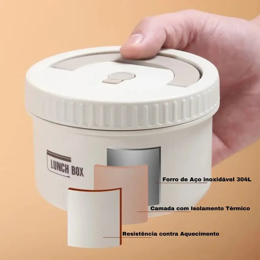 Marmita-Térmica-Inox-Tazmo 