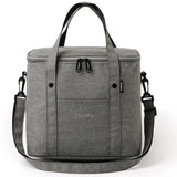 Bolsa Térmica Cinza