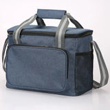 Bolsa Lancheira Térmica Azul (15L)