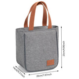 Bolsa Térmica para Marmita Feminina Fashion (D)