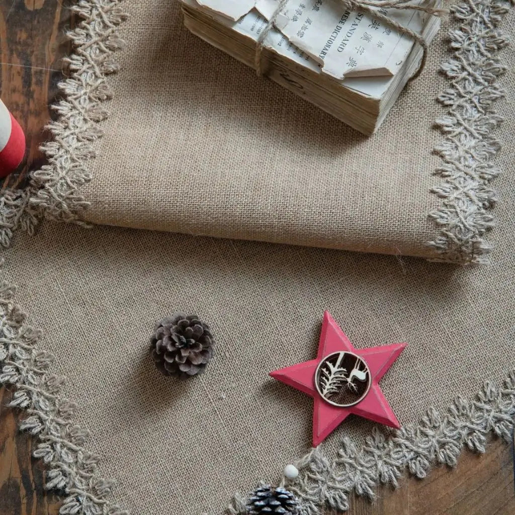 caminho-de-mesa-decoração-natal 