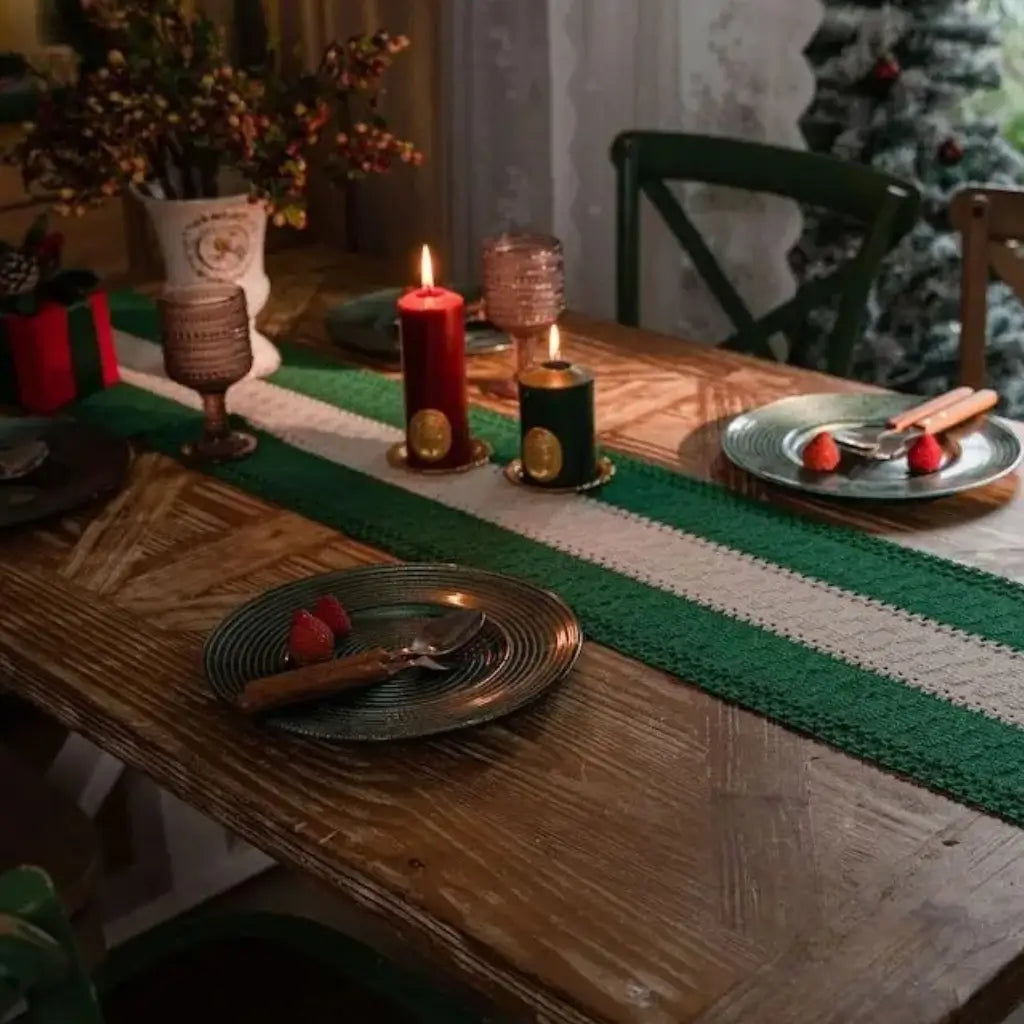 caminho-de-mesa-enfeite-de-natal 