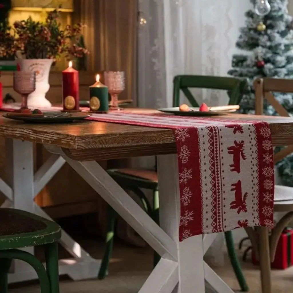 mesa-posta-de-natal-caminho-de-mesa