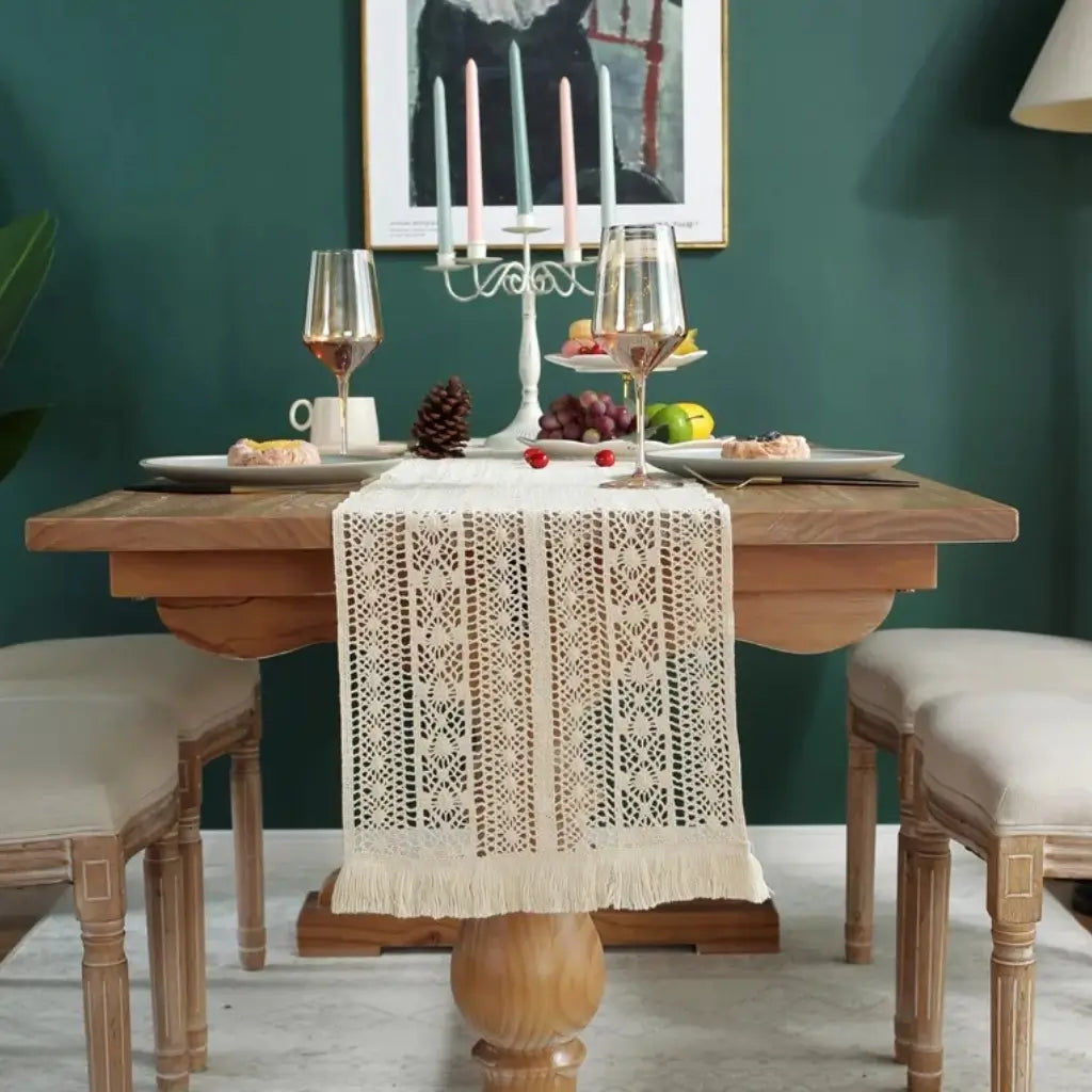 trilho-de-mesa-de-tricô	 