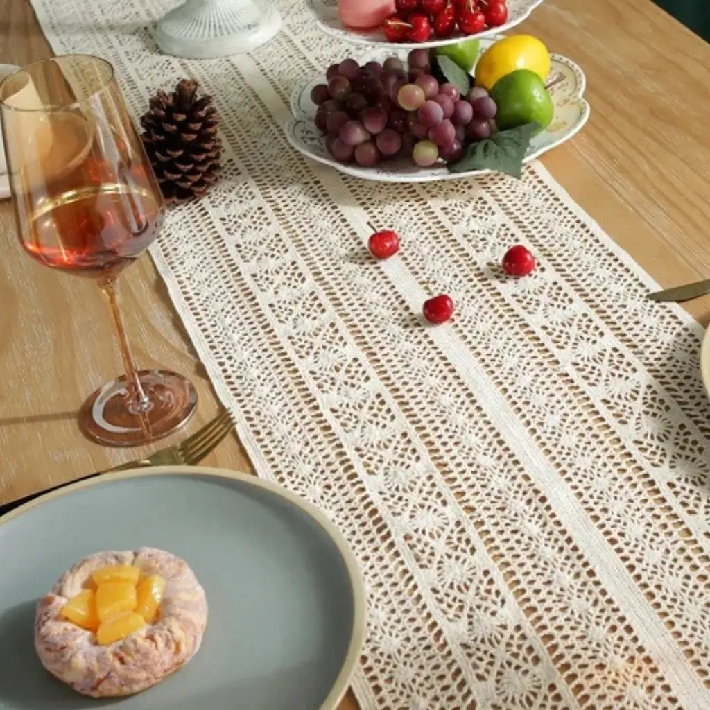 trilho-de-mesa-em-crochê-simples