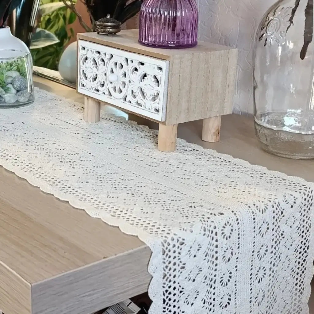 caminho-de-mesa-de-crochê-facil-e-bonito