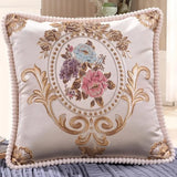 Capa de Almofada Modelo Almofadas Decorativas Monarca Elisabeth Tazmo