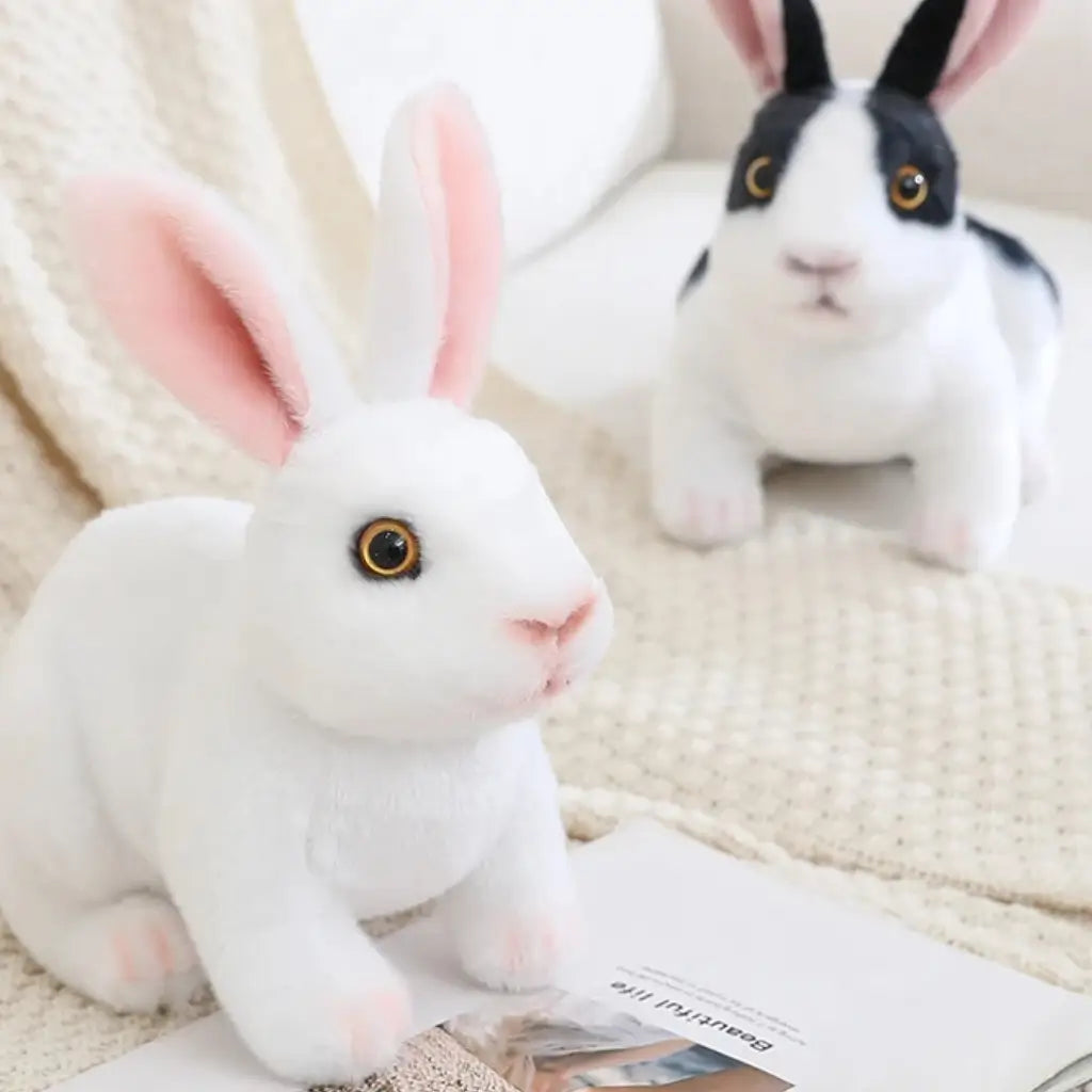 Coelho-Pelúcia-Tazmo 