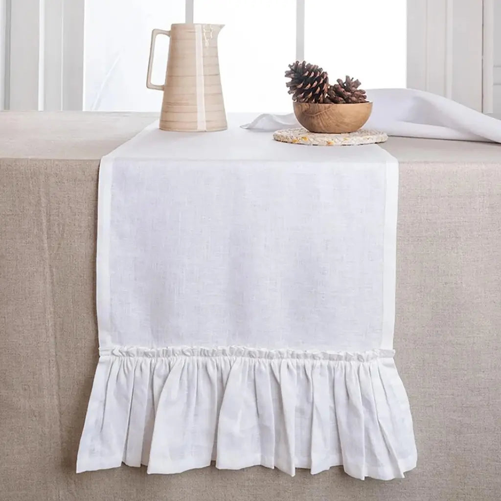 trilho-de-mesa-de-crochê-com-flores