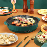 Grill Cozinha Verde 30cm