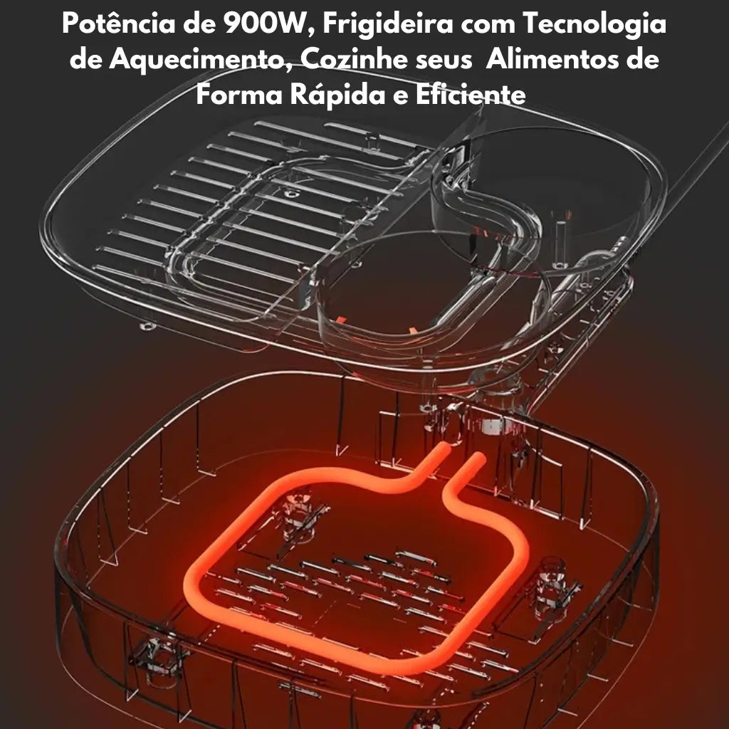 frigideira-grill-elétrica-tazmo-casa