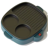 Grill Elétrico Verde