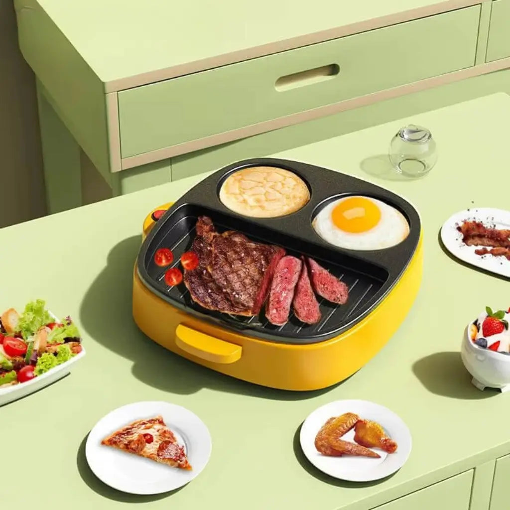 frigideiras-elétricas