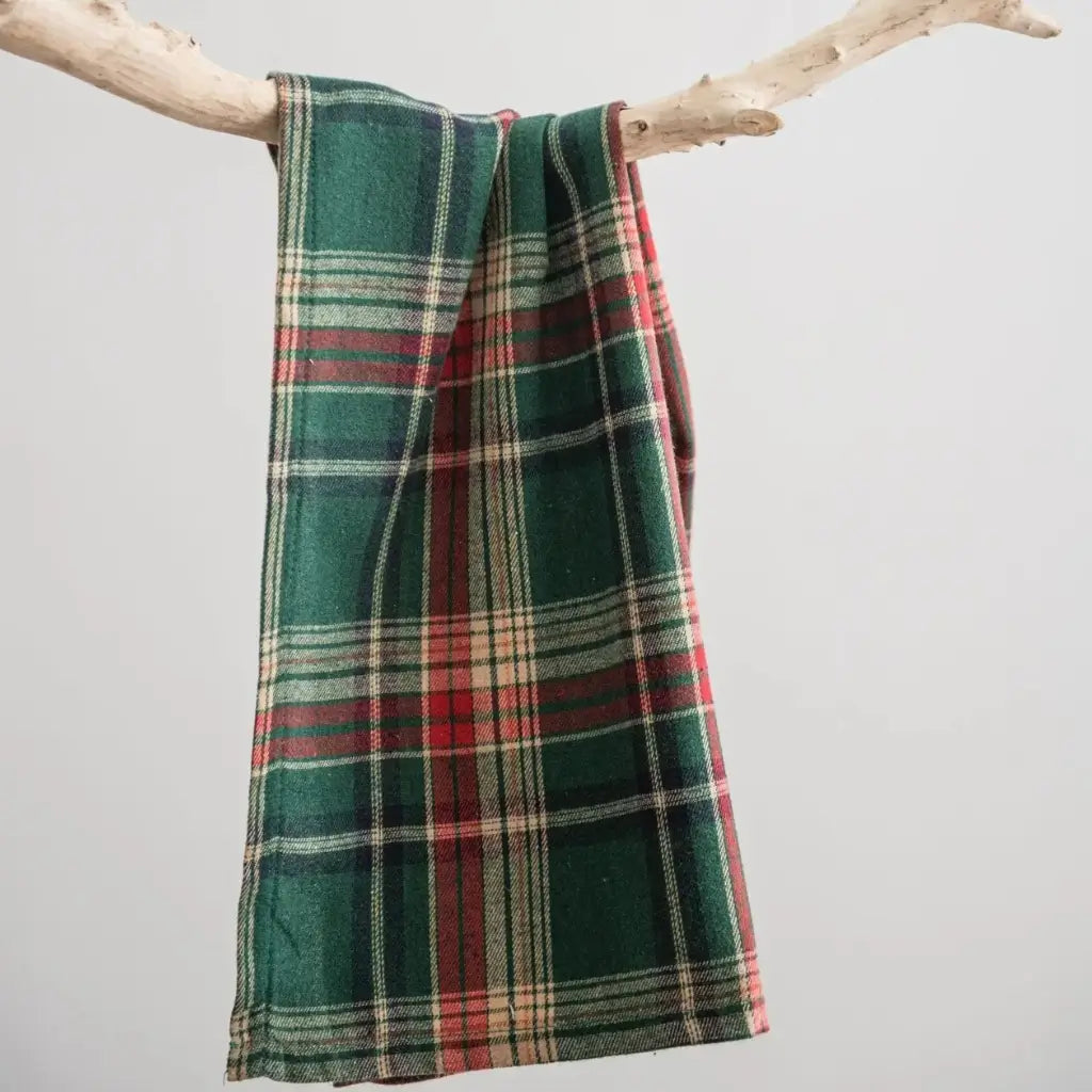 guardanapos-de-tecido-natal-pano-de-guardanapo-xadrez-escoces-kit-12pc-506