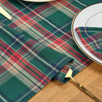 guardanapos-de-tecido-natal-pano-de-guardanapo-xadrez-escoces-kit-12pc-410